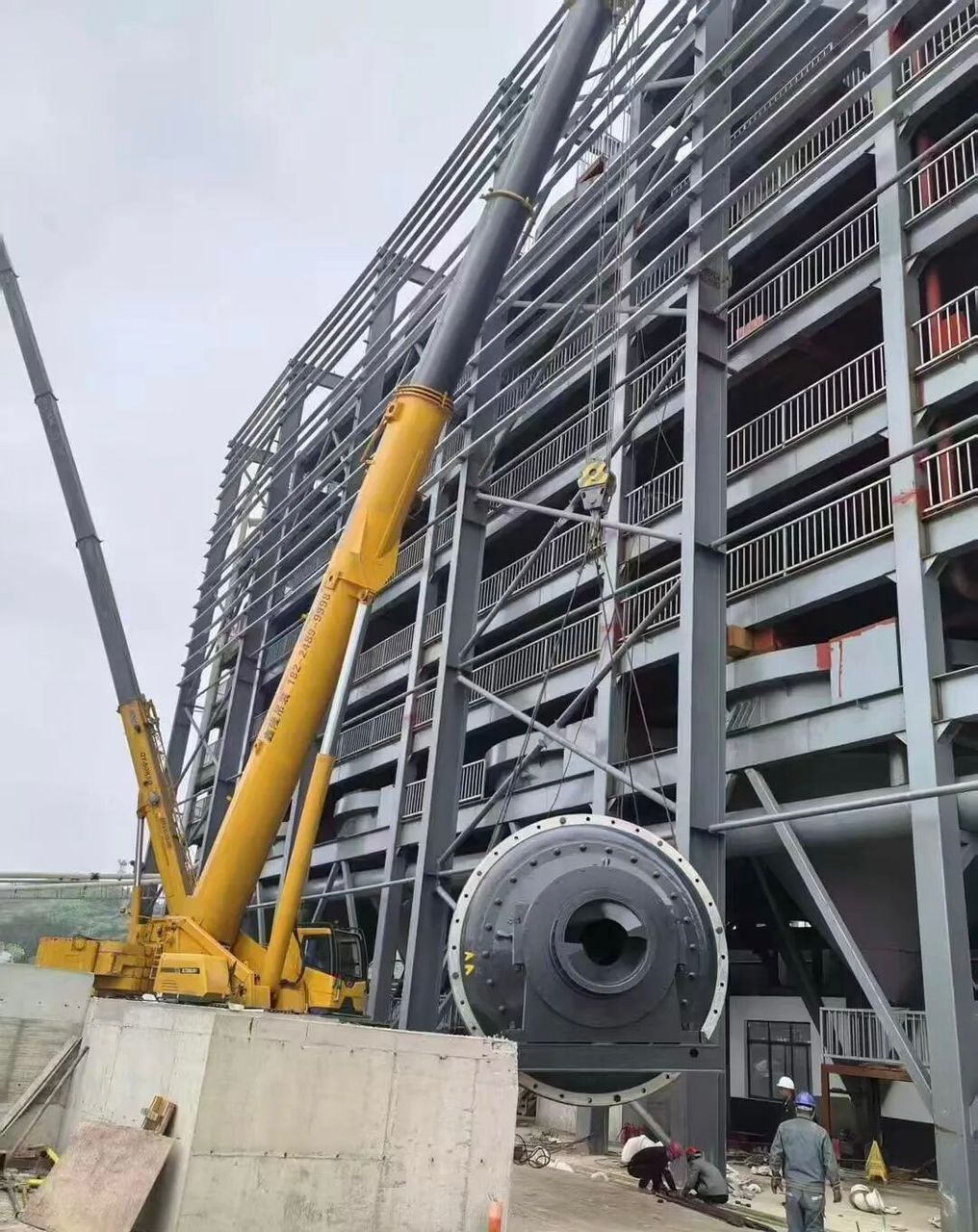 Liming Heavy Industry Co